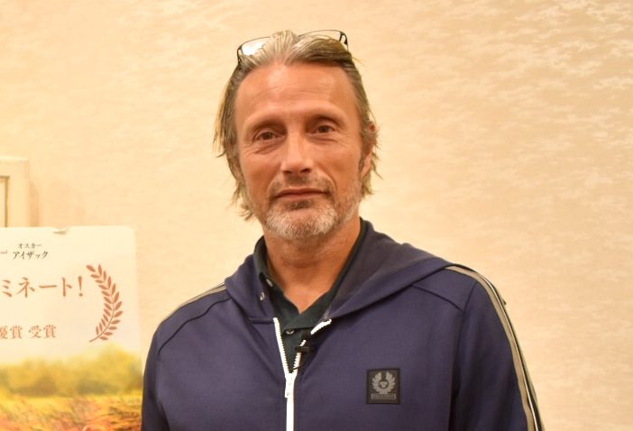 ゴッホを気遣う神父役を好演！ マッツ・ミケルセンが語る『永遠の門　ゴッホの見た未来』