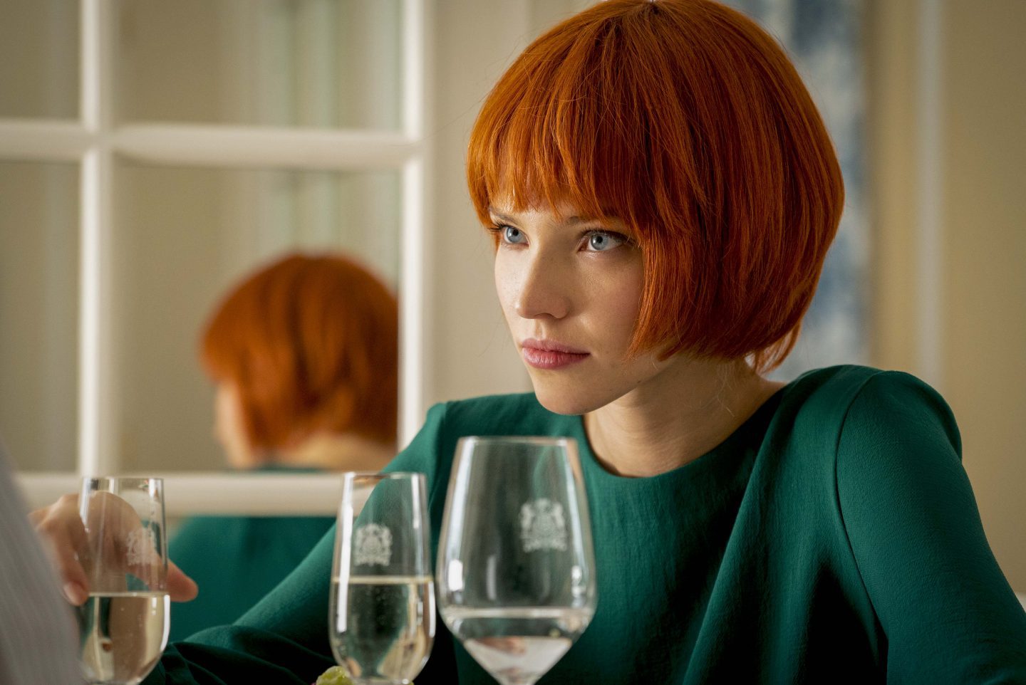 リュック・ベッソン監督最新作! コールガールの正体は二重スパイの殺し屋?! 『ANNA/アナ』5月公開!!