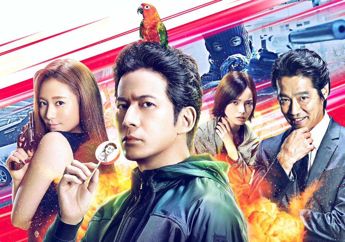 殺し屋 岡田准一 VS 極悪人 堤真一!『ザ・ファブル 殺さない殺し屋』は原作ファンも絶対納得のハイクオリティ続編