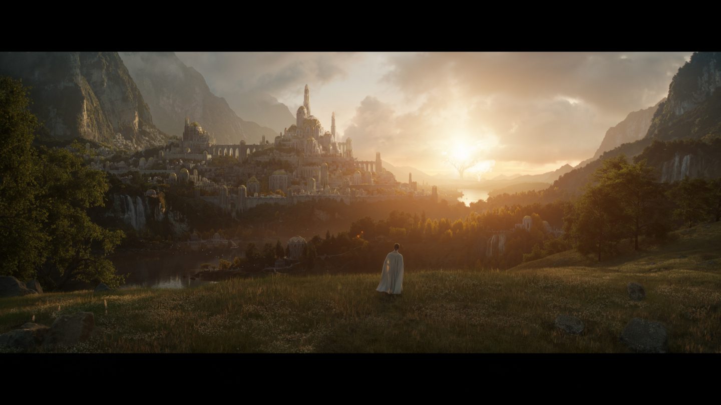 ドラマ版「ロード・オブ・ザ・リング」制作費は史上最も高額!? 初解禁となったビジュアルと配信日が解禁!!