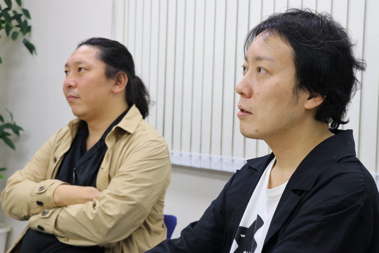 燃え殻＆森義仁「“つまらない大人”という呪い」Netflix映画『ボクたちはみんな大人になれなかった』インタビュー【後編】