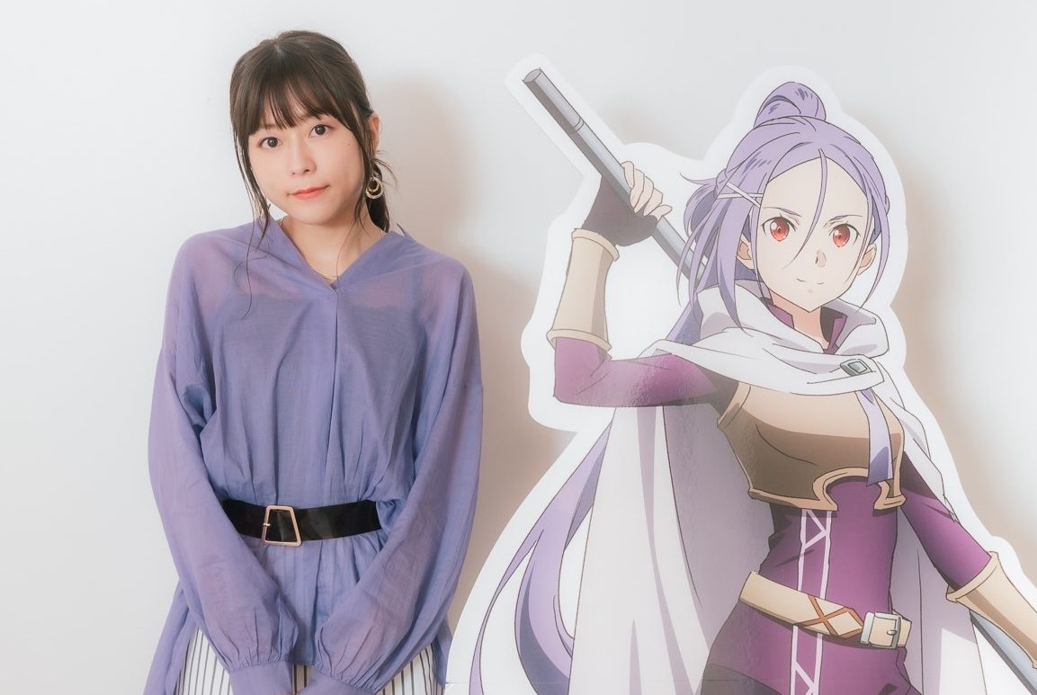 水瀬いのり“声優活動10年”の到達点を語る！『劇場版 SAO -プログレッシブ-』と併せて観たい実写映画は？【後編】
