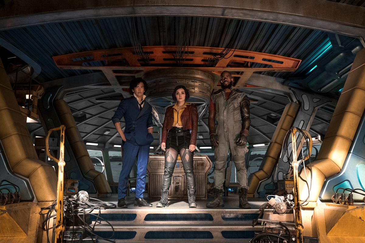 世界中に「Tank!」が鳴り響く!! Netflix『カウボーイビバップ』は高すぎる実写化の壁に愛と工夫で挑んだ意欲作