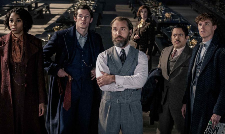「ファンタビ」最新情報まとめ！『ファンタスティック・ビーストとダンブルドアの秘密』特別映像＆場面写真が解禁!! グリンデルバルド役として初参加のマッツの姿もお披露目!!