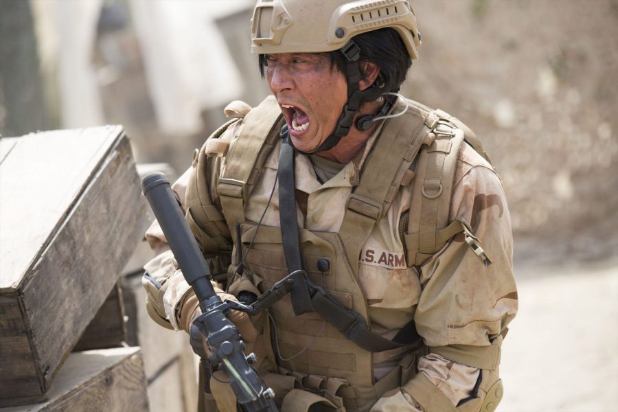 極悪テロリストVS世界選抜軍！『オペレーション・ローグ』は“志（こころざし）”を買いたいミリタリー映画