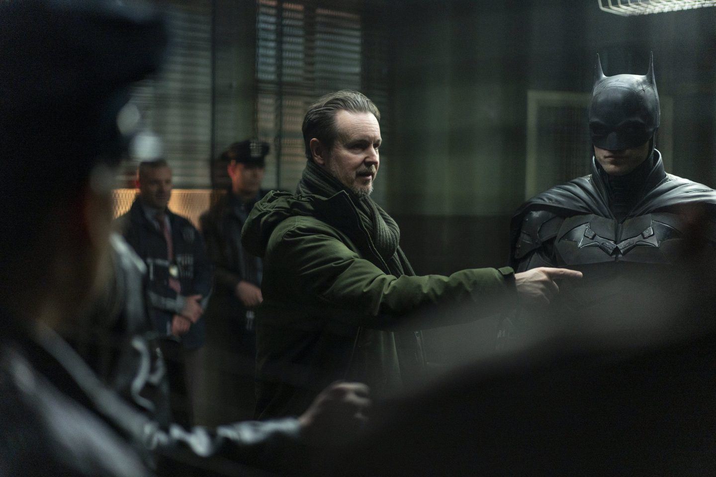 『ザ・バットマン』×『るろうに剣心』超豪華な監督対談が実現!映画談義が止まらない!? スペシャルムービーが解禁!!