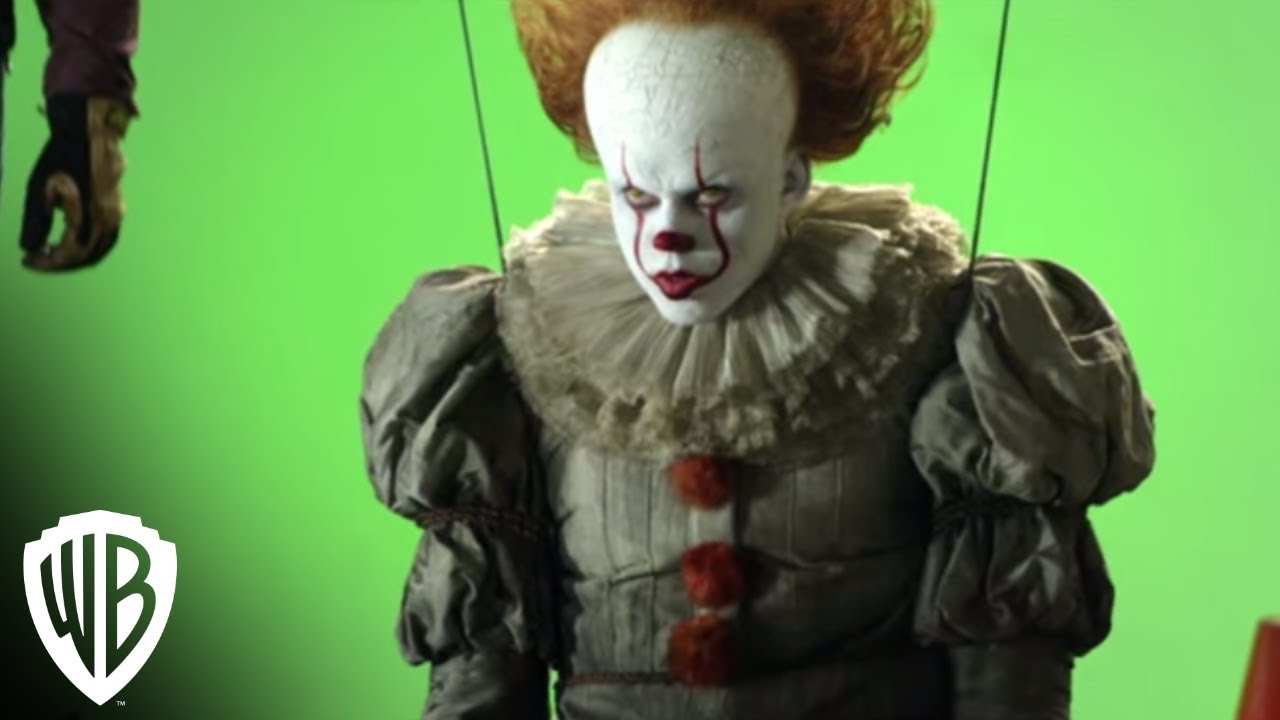 HBO Max、『IT／イット』の殺人鬼“ペニーワイズ”を主人公にした前日譚ドラマを製作！ ペニーワイズのドキュメンタリー映画の全米公開も決定!!