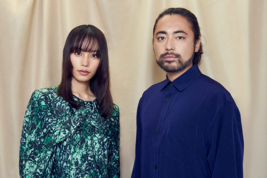 山田孝之＆南沙良インタビュー！ 短編『沙良ちゃんの休日』 紀里谷和明も出演 ＜MIRRORLIAR FILMS＞
