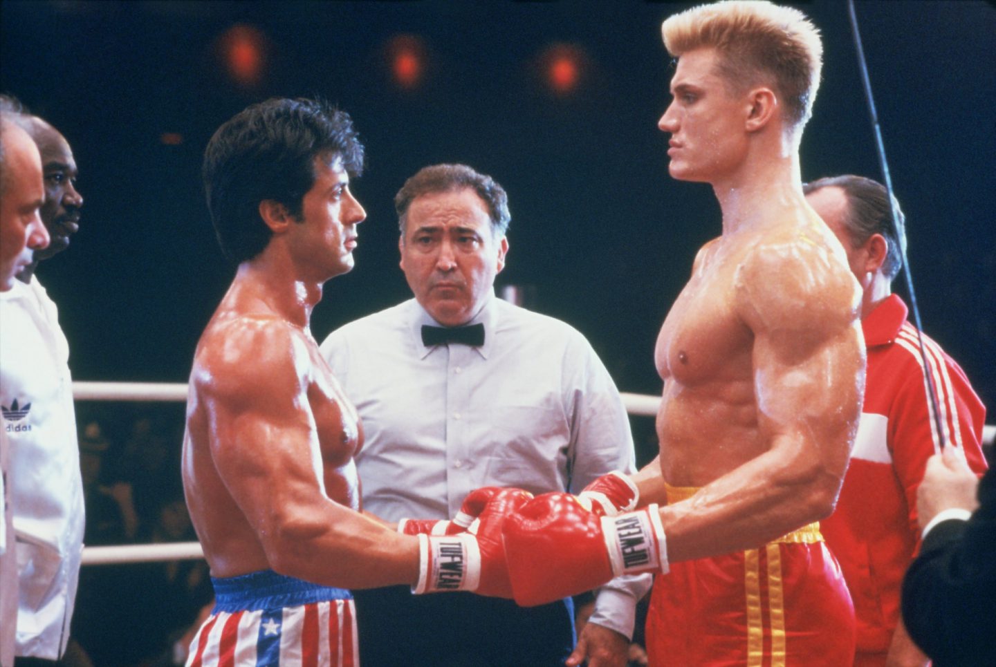 『ロッキー4』を再編集!94分のうち42分が未公開シーン!!『ロッキーVSドラゴ:ROCKY IV』スタローンが語る「過去の“ミス”を修正したかった」